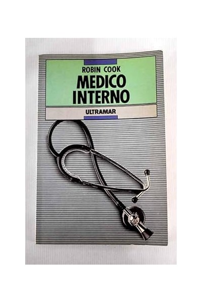 Médico interno - Robin Cook